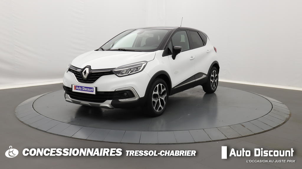 Image de l'annonce principale - Renault Captur
