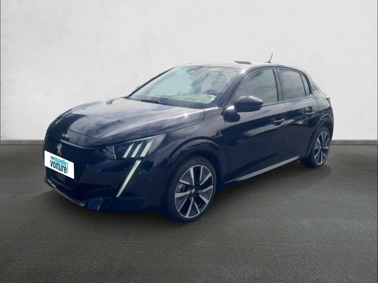 Image de l'annonce principale - Peugeot e-208