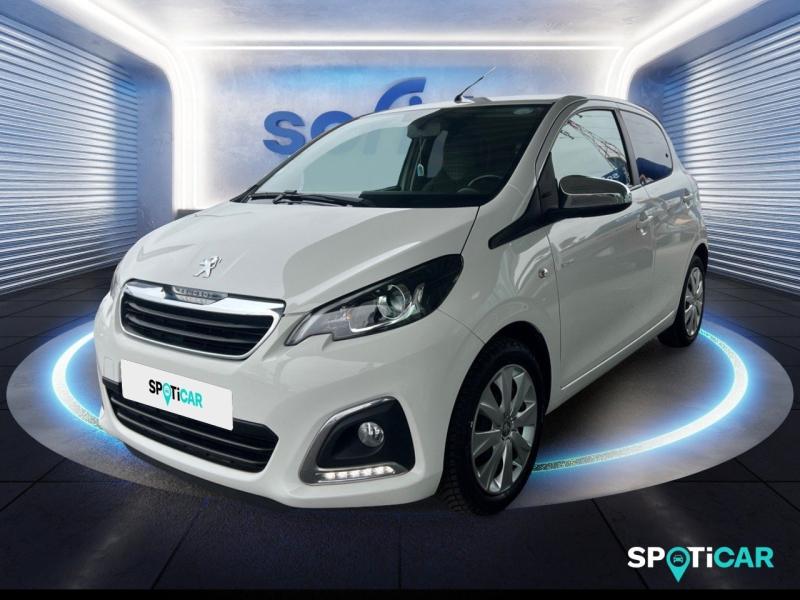 Image de l'annonce principale - Peugeot 108