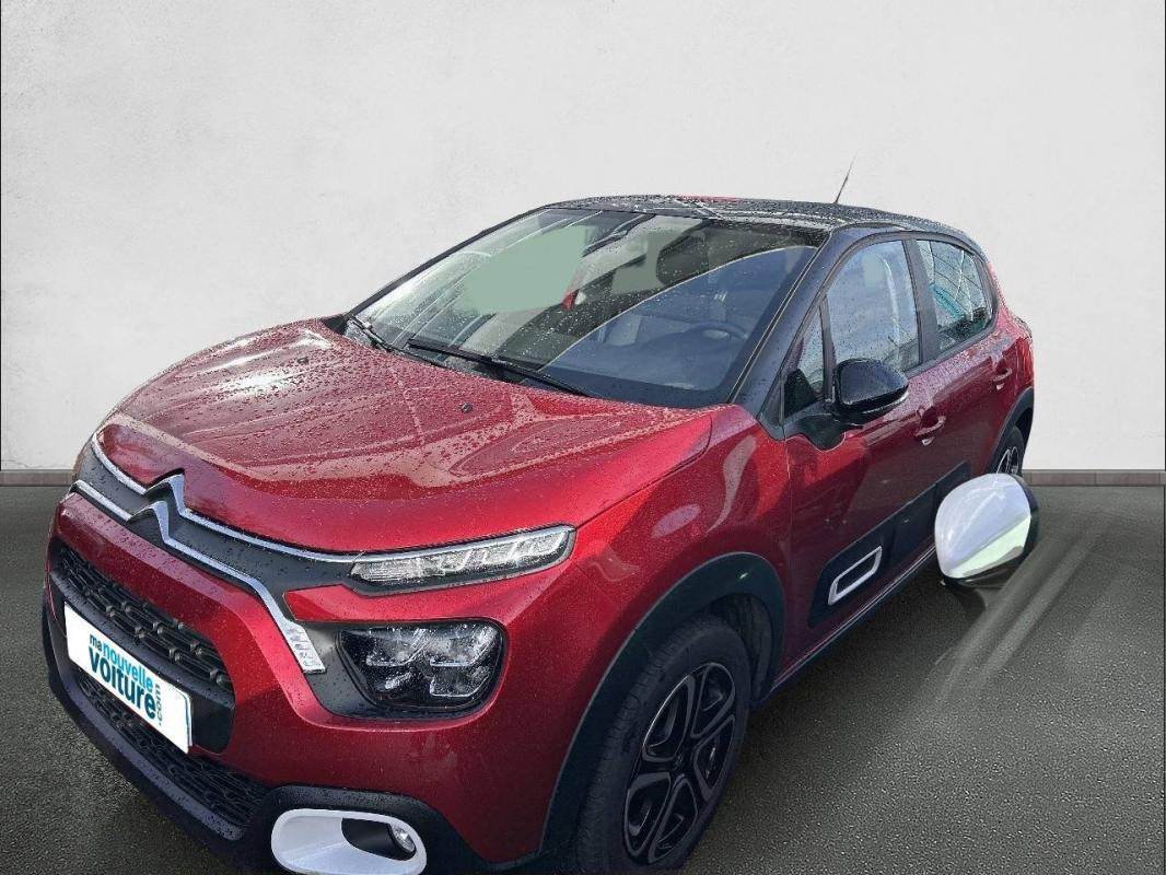 Image de l'annonce principale - Citroën C3