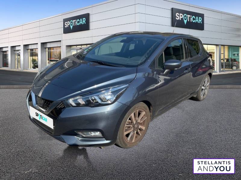Image de l'annonce principale - Nissan Micra