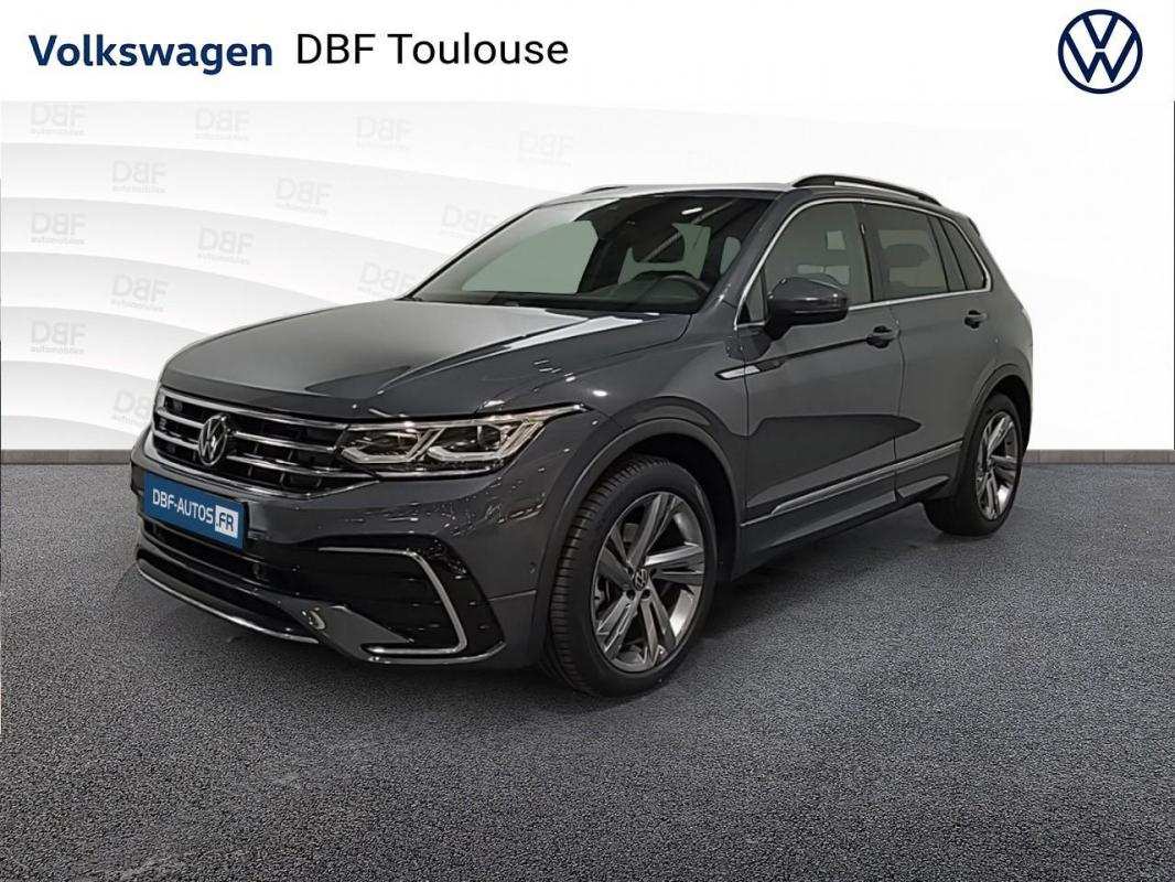 Image de l'annonce principale - Volkswagen Tiguan