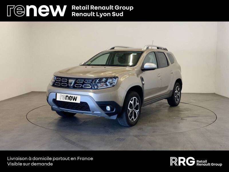 Image de l'annonce principale - Dacia Duster