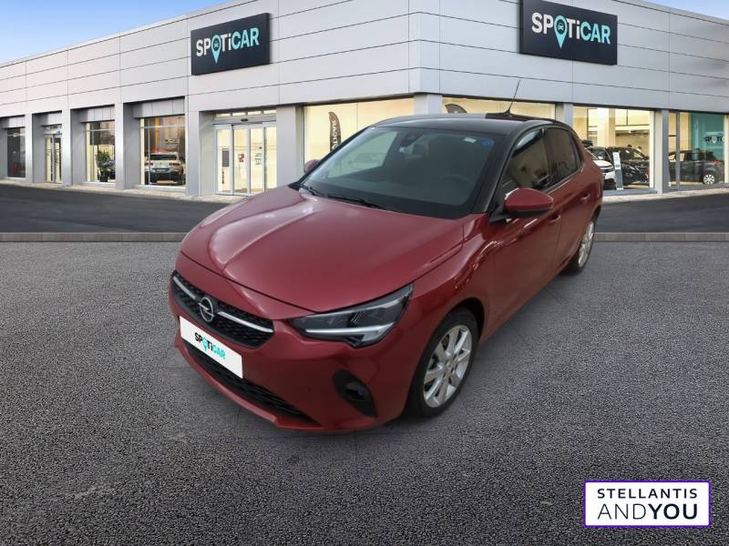 Image de l'annonce principale - Opel Corsa