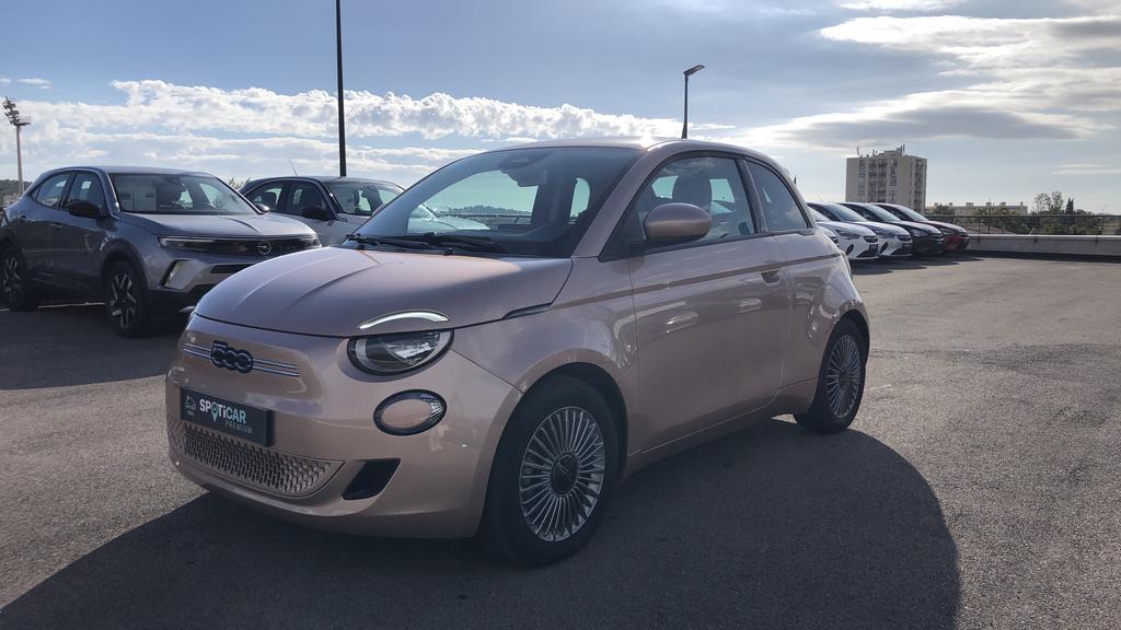 Image de l'annonce principale - Fiat 500 Électrique