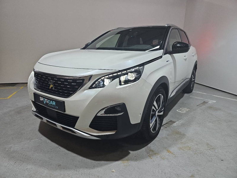 Image de l'annonce principale - Peugeot 3008