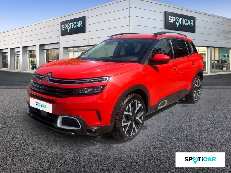 Image de l'annonce principale - Citroën C5 Aircross