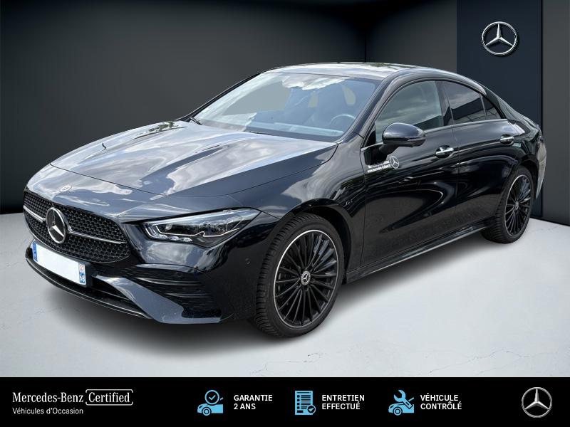 Image de l'annonce principale - Mercedes-Benz CLA