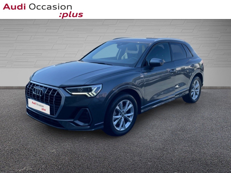 Image de l'annonce principale - Audi Q3