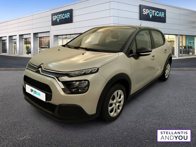 Image de l'annonce principale - Citroën C3