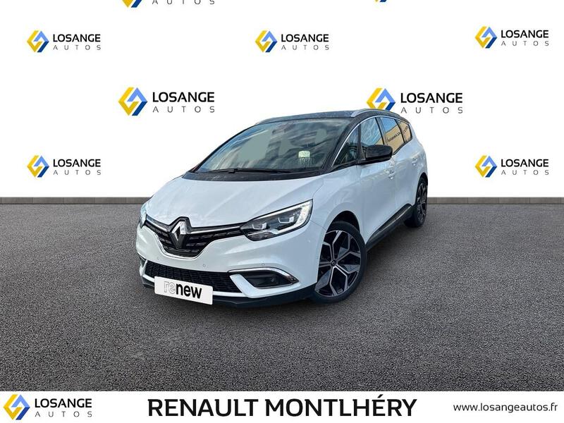 Image de l'annonce principale - Renault Grand Scénic