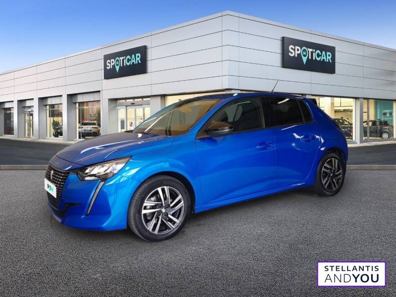 Image de l'annonce principale - Peugeot 208