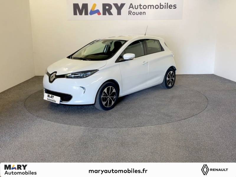 Image de l'annonce principale - Renault Zoe