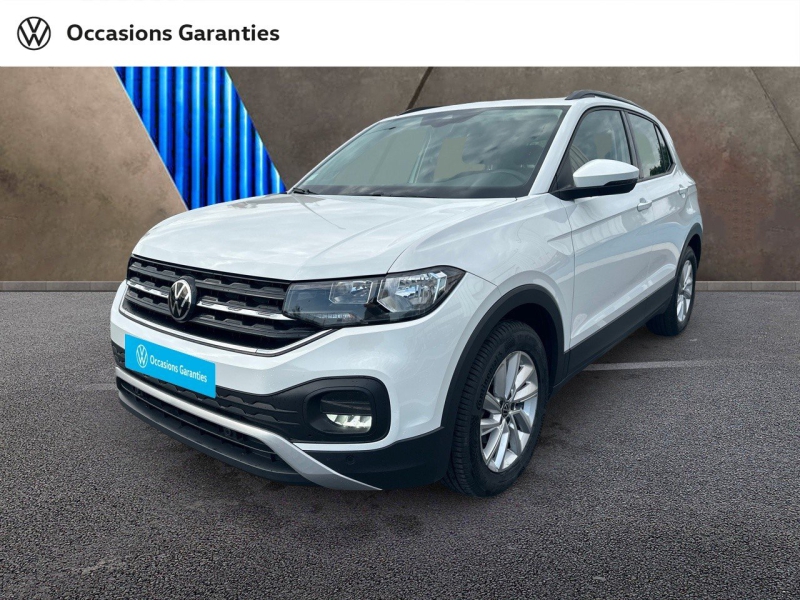 Image de l'annonce principale - Volkswagen T-Cross