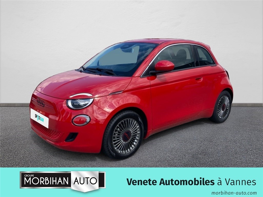 Image de l'annonce principale - Fiat 500 Électrique