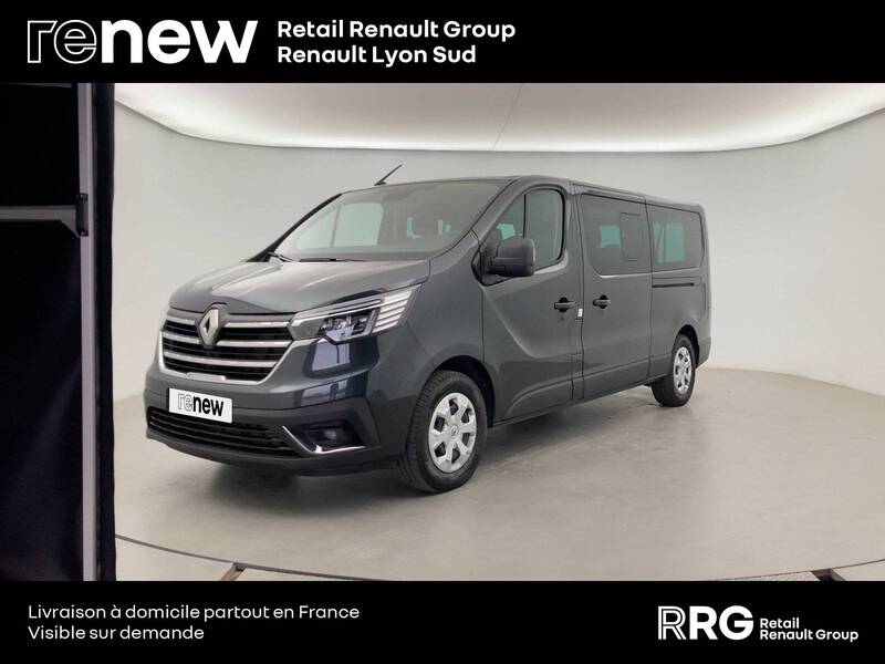 Image de l'annonce principale - Renault Trafic