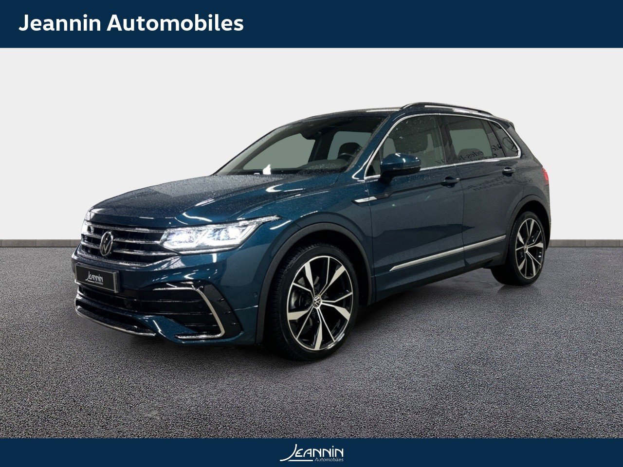 Image de l'annonce principale - Volkswagen Tiguan