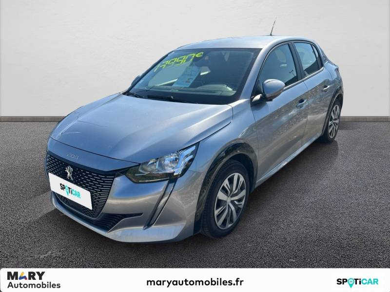 Image de l'annonce principale - Peugeot e-208