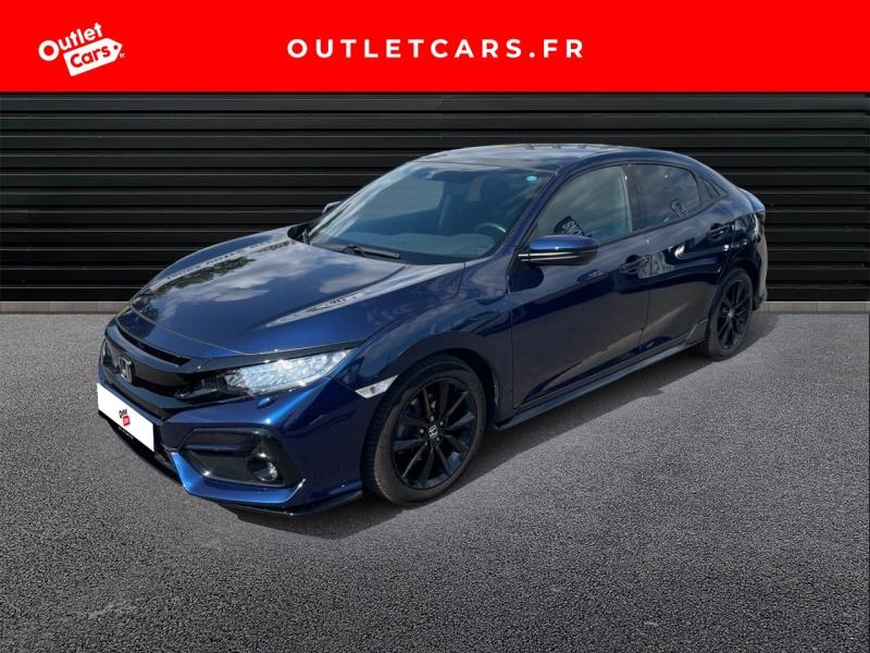 Image de l'annonce principale - Honda Civic