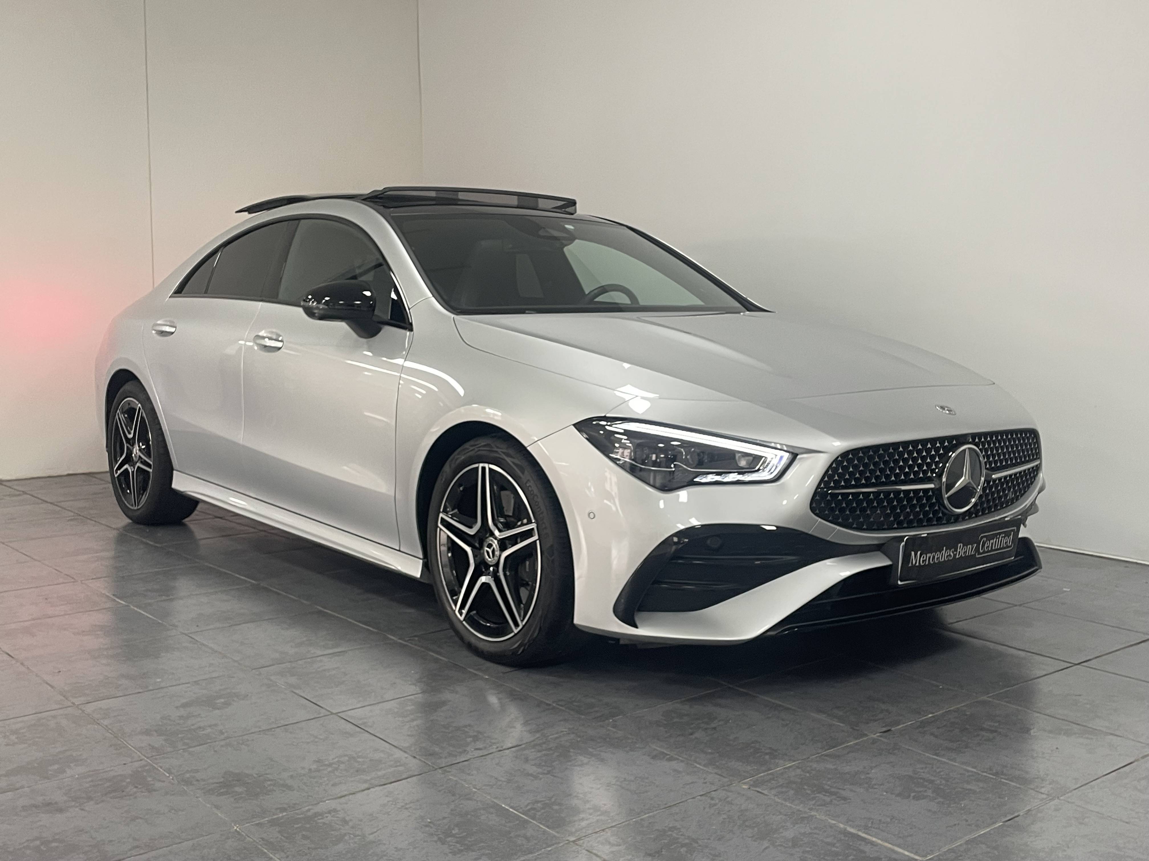 Image de l'annonce principale - Mercedes-Benz CLA