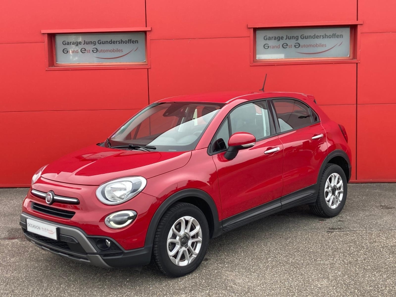 Image de l'annonce principale - Fiat 500X