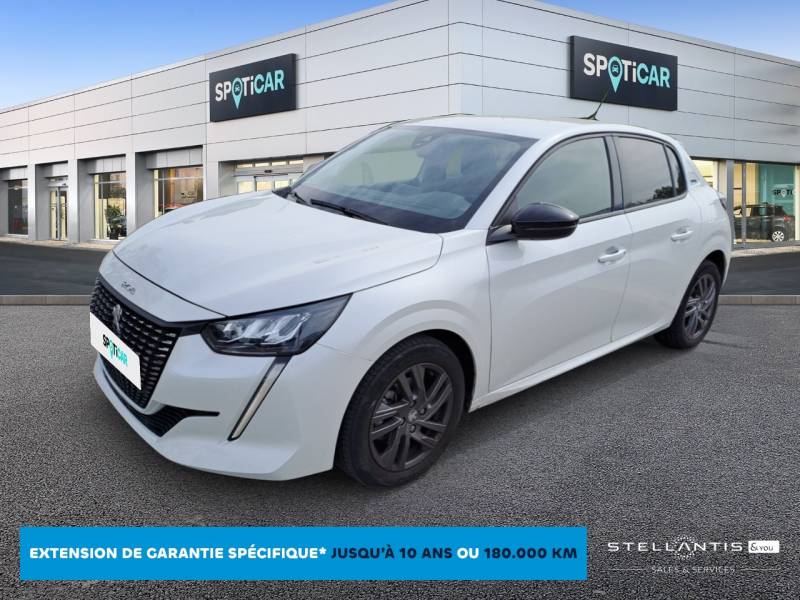 Image de l'annonce principale - Peugeot 208