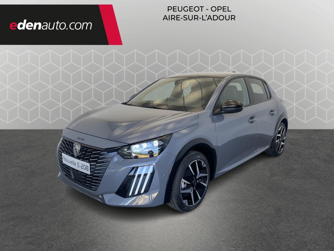 Image de l'annonce principale - Peugeot e-208