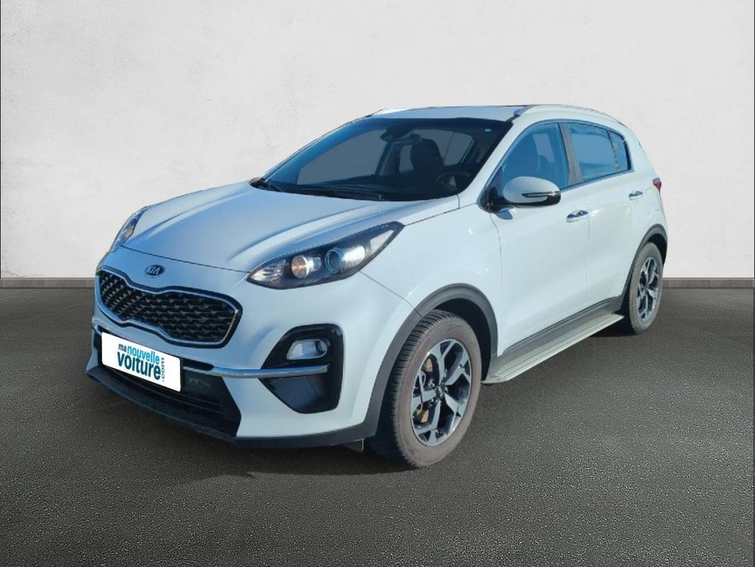 Image de l'annonce principale - Kia Sportage