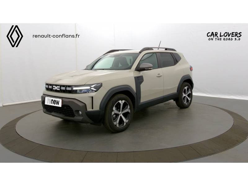 Image de l'annonce principale - Dacia Journey
