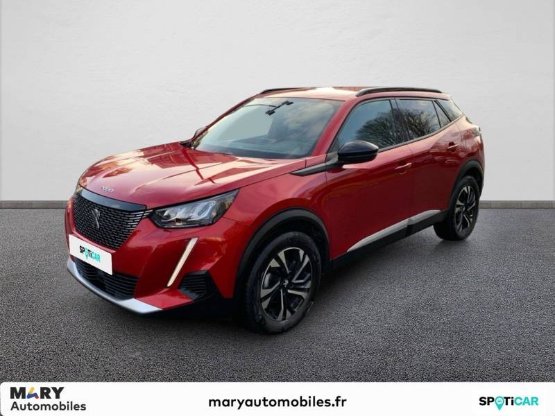 Image de l'annonce principale - Peugeot 2008