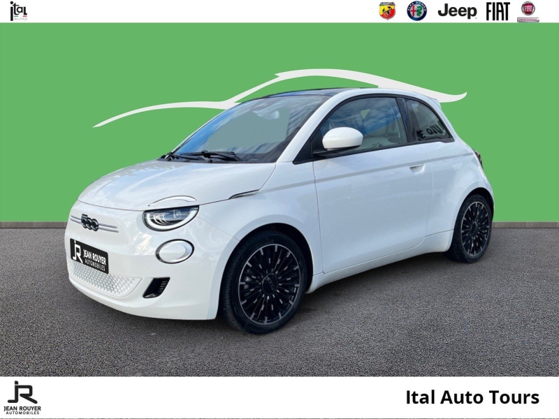 Image de l'annonce principale - Fiat 500E