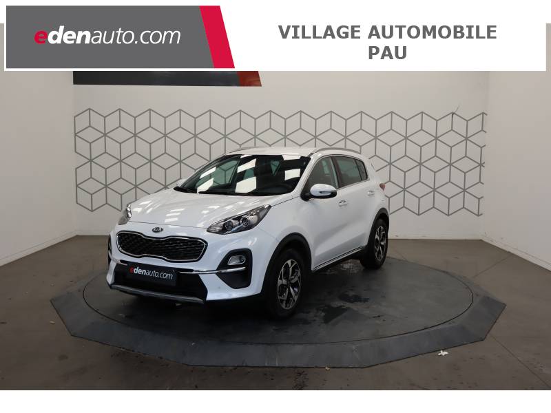 Image de l'annonce principale - Kia Sportage