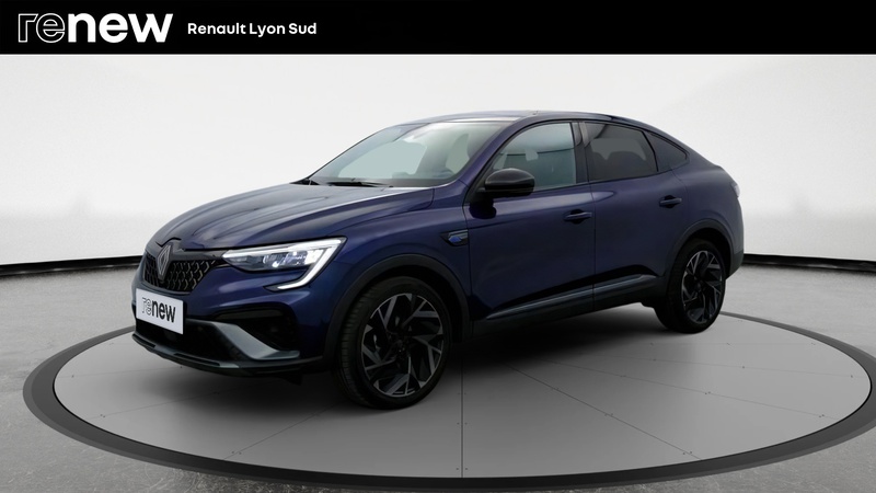 Image de l'annonce principale - Renault Arkana