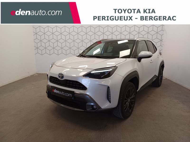 Image de l'annonce principale - Toyota Yaris Cross