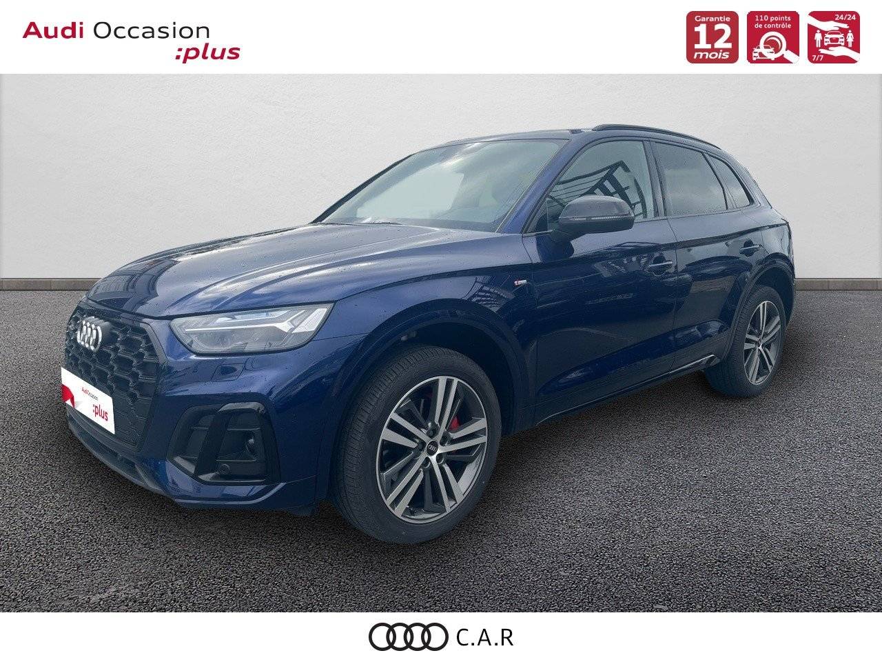 Image de l'annonce principale - Audi Q5