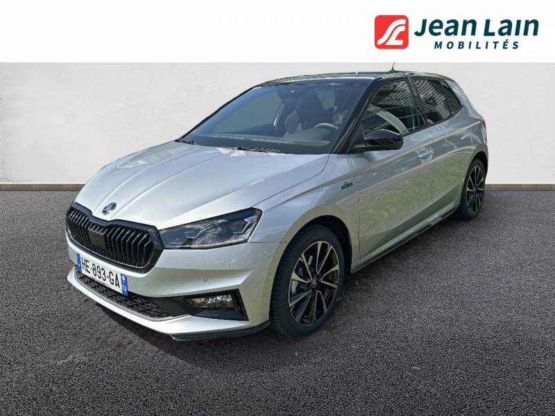 Image de l'annonce principale - Skoda Fabia