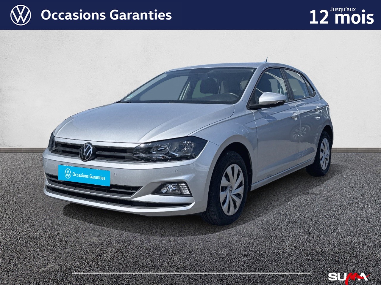 Image de l'annonce principale - Volkswagen Polo