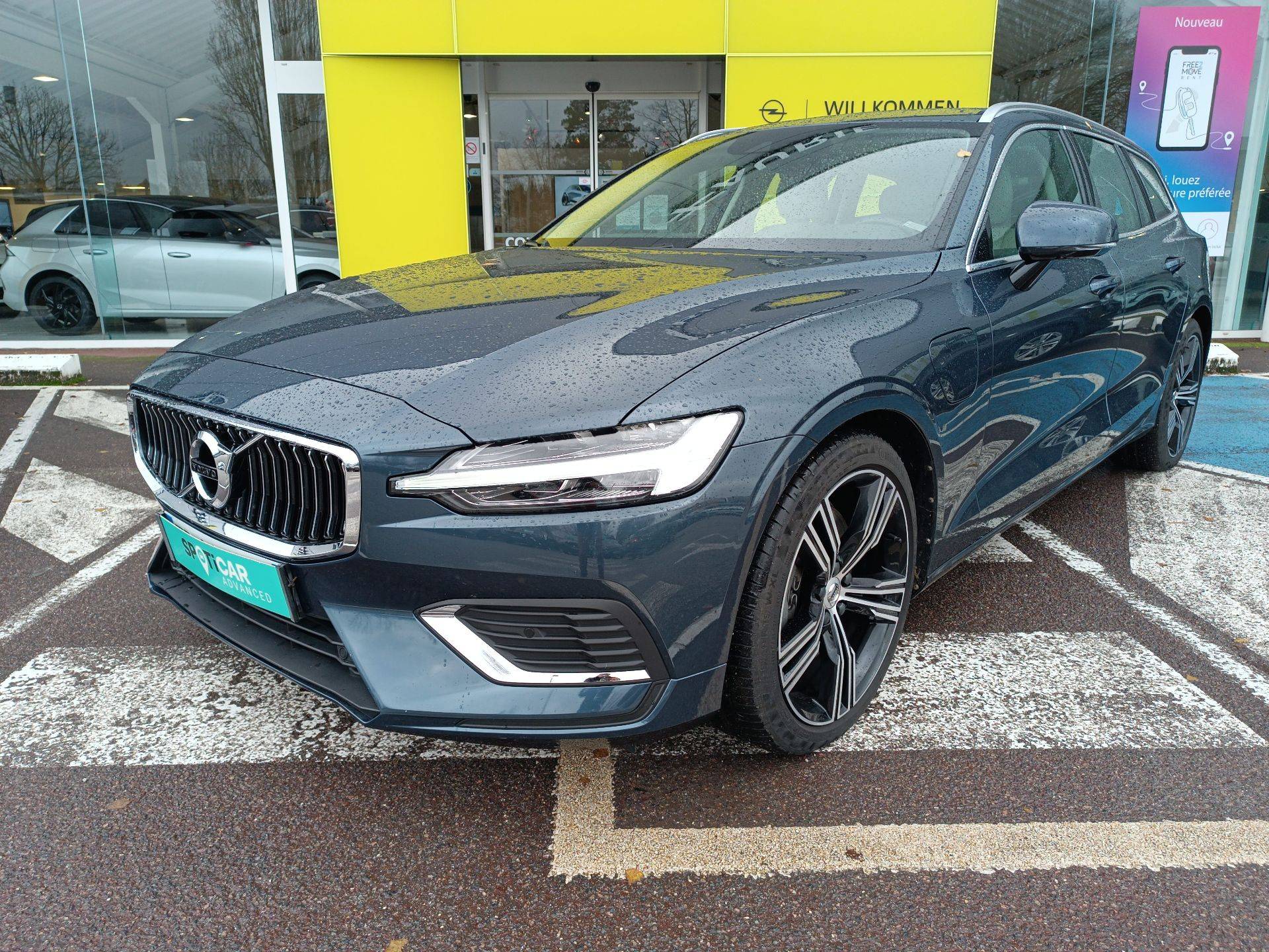 Image de l'annonce principale - Volvo V60