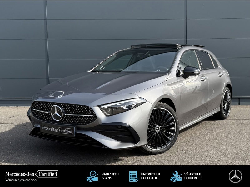 Image de l'annonce principale - Mercedes-Benz Classe A