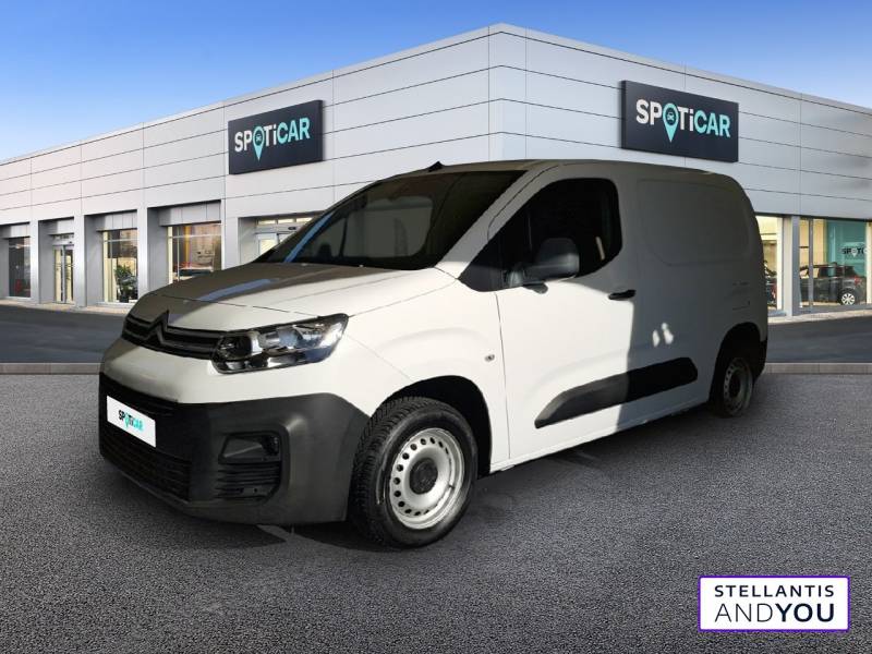 Image de l'annonce principale - Citroën Berlingo Van