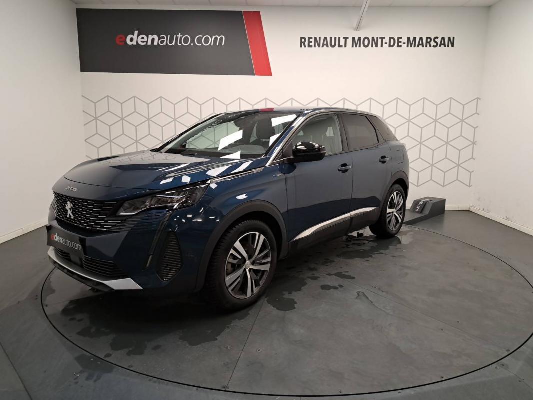 Image de l'annonce principale - Peugeot 3008