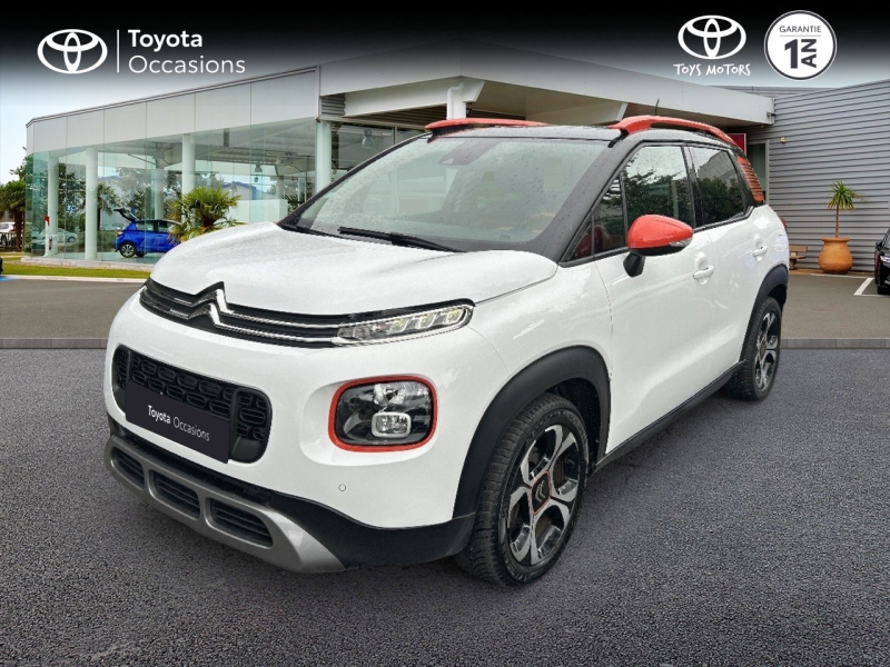 Image de l'annonce principale - Citroën C3 Aircross