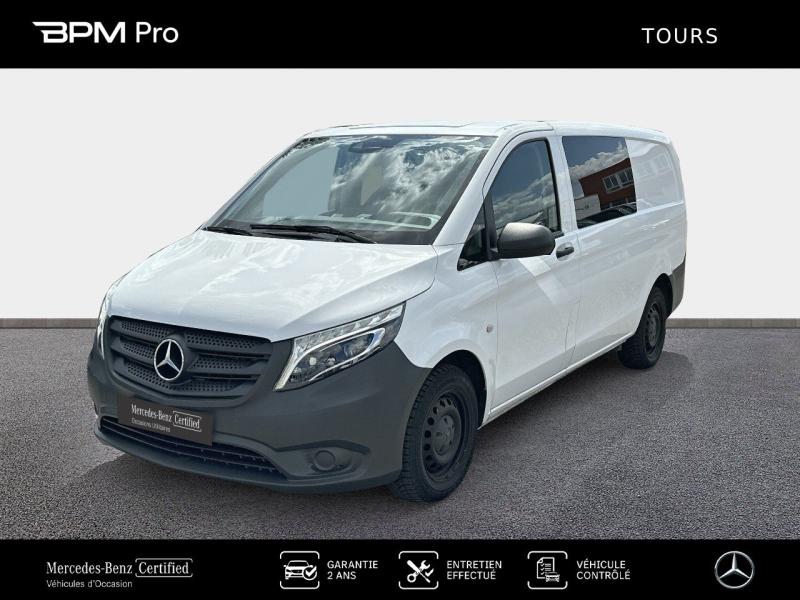 Image de l'annonce principale - Mercedes-Benz Vito