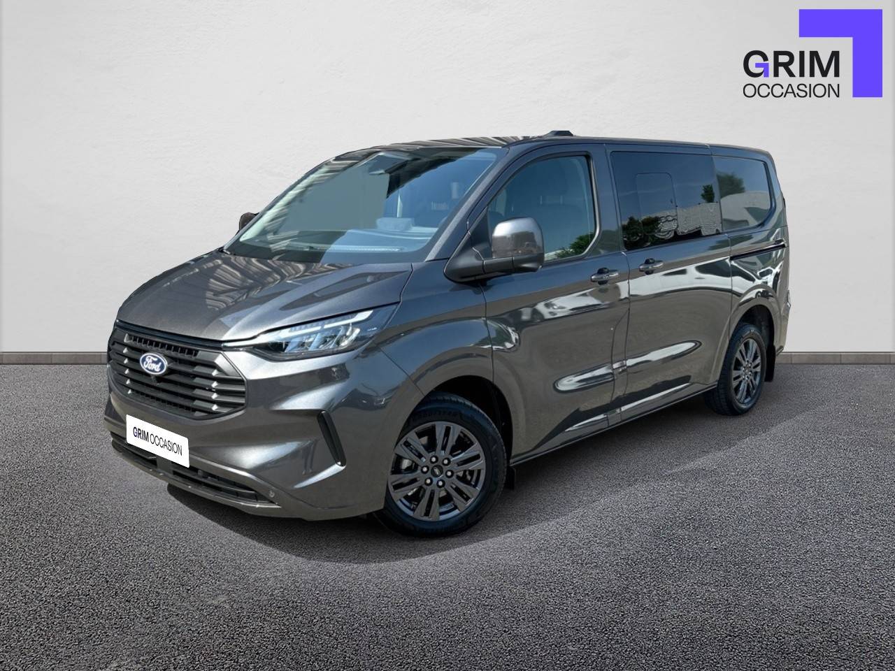 Image de l'annonce principale - Ford Transit Custom