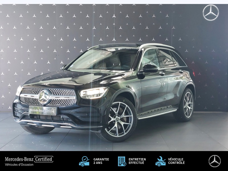 Image de l'annonce principale - Mercedes-Benz GLC