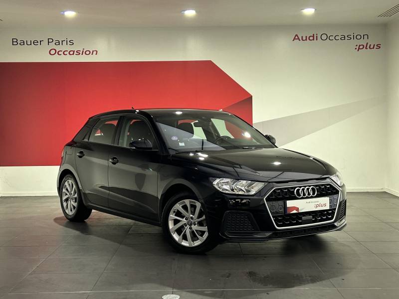 Image de l'annonce principale - Audi A1