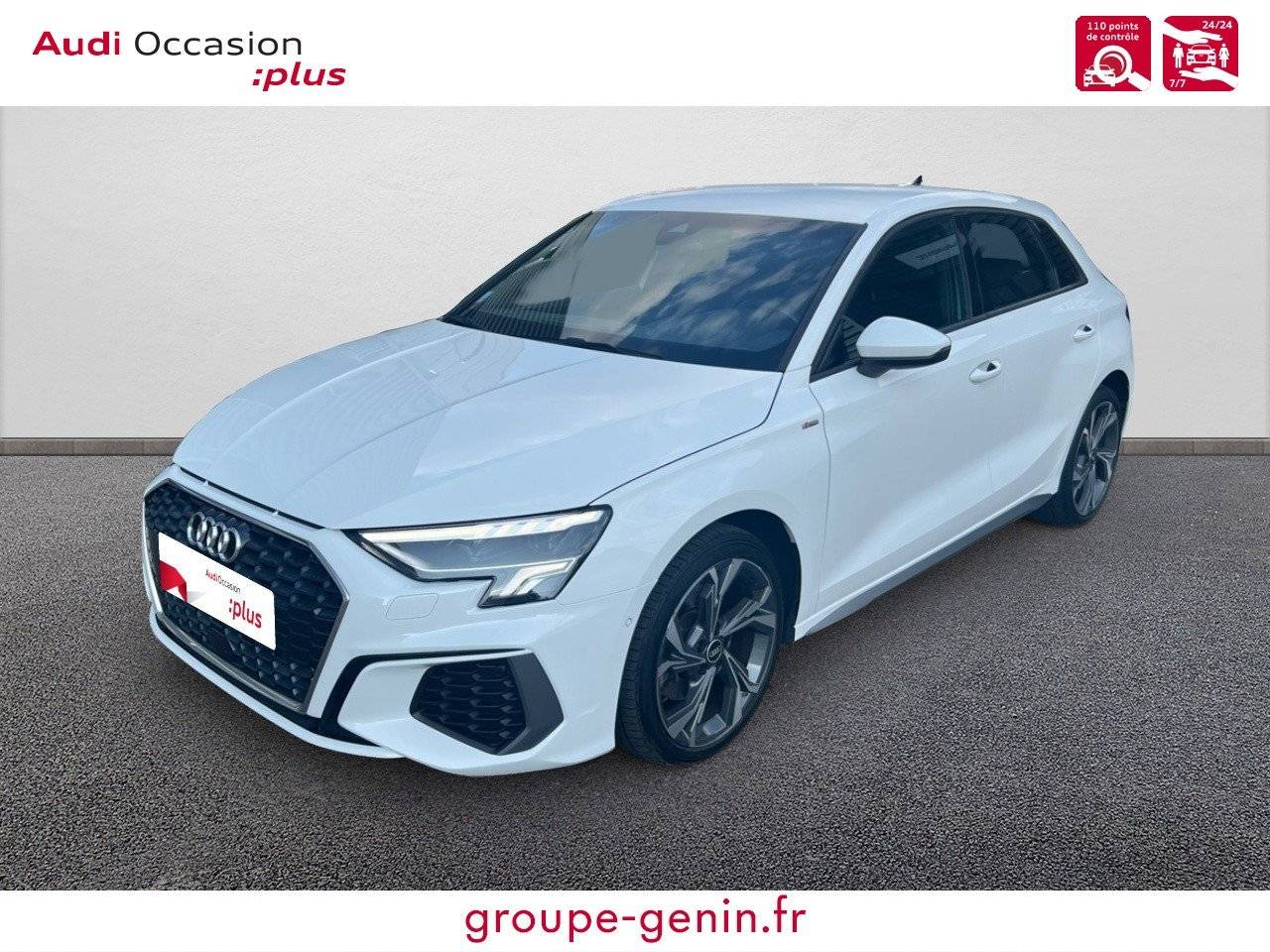 Image de l'annonce principale - Audi A3