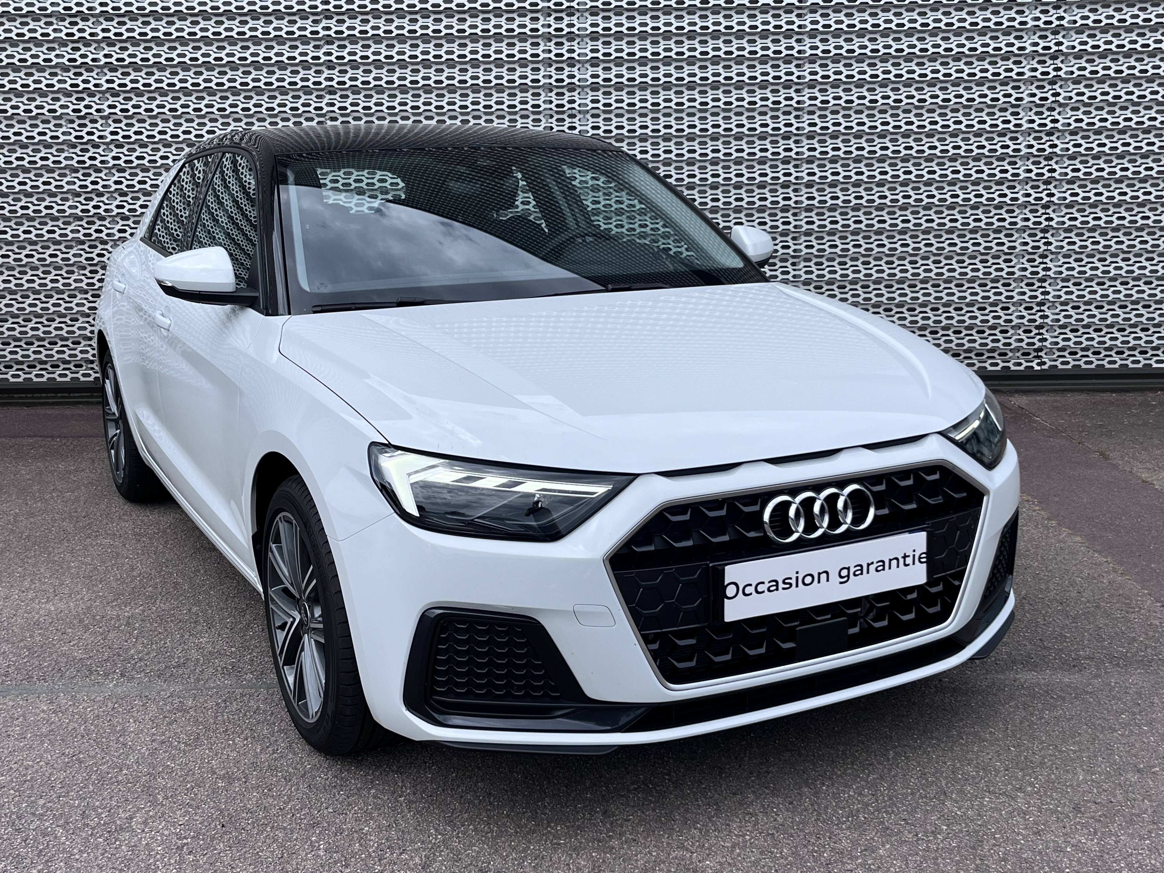 Image de l'annonce principale - Audi A1