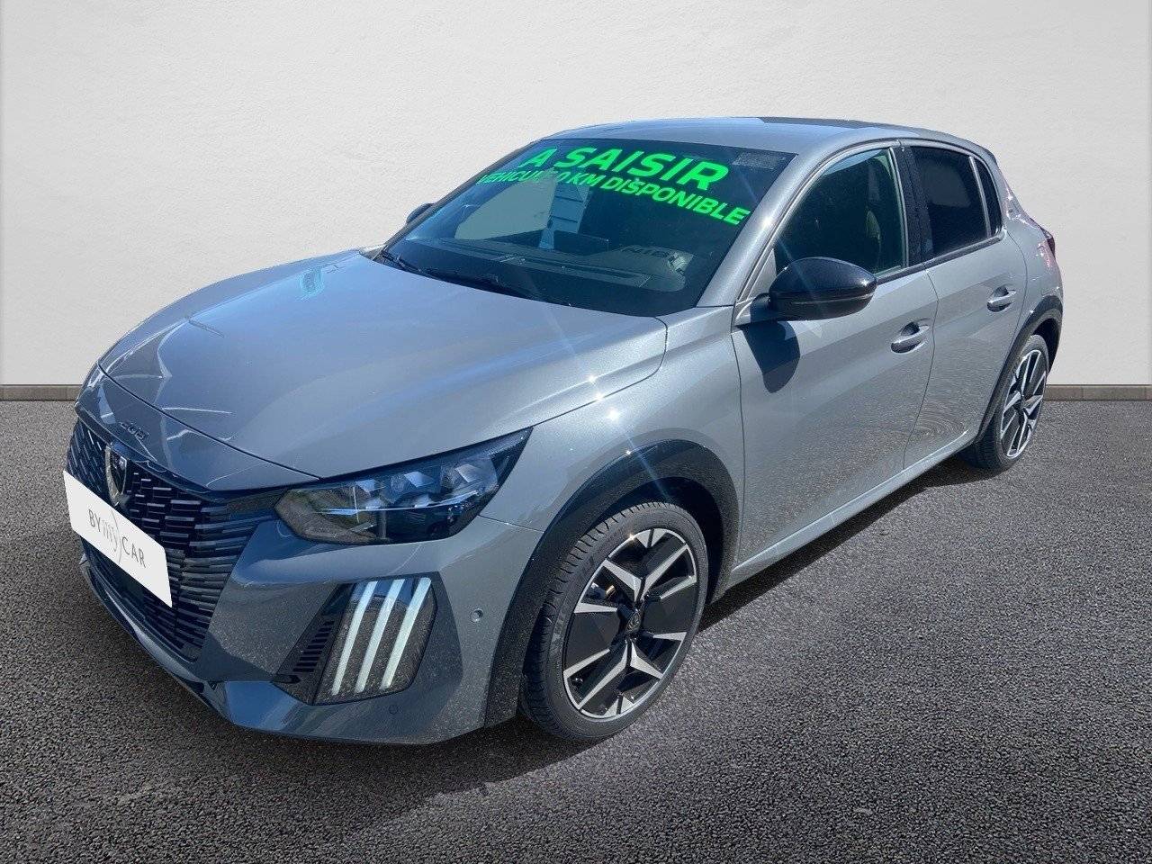 Image de l'annonce principale - Peugeot 208