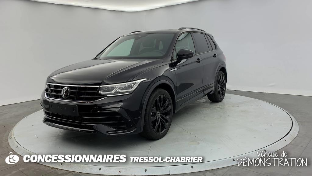 Image de l'annonce principale - Volkswagen Tiguan